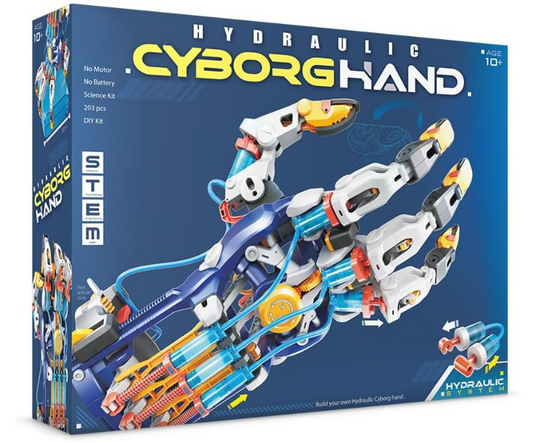 Hydraulic Cyborg Hand Kit