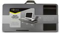 Ingenious Large Laptop Lap Desk Tray, alternate view