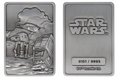 Star Wars Limited Edition Battle for Hoth Ingot, alternate view