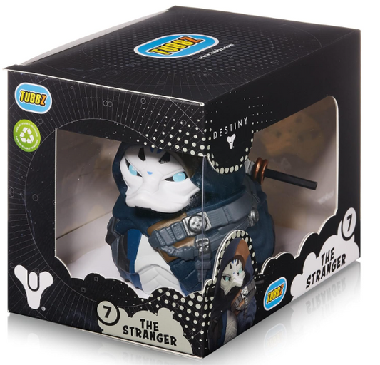 Official Destiny The Stranger TUBBZ (Boxed Edition)
