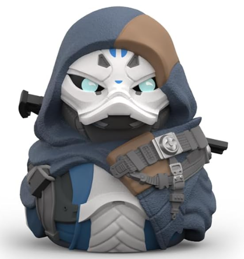 Official Destiny The Stranger TUBBZ (Boxed Edition), alternate view