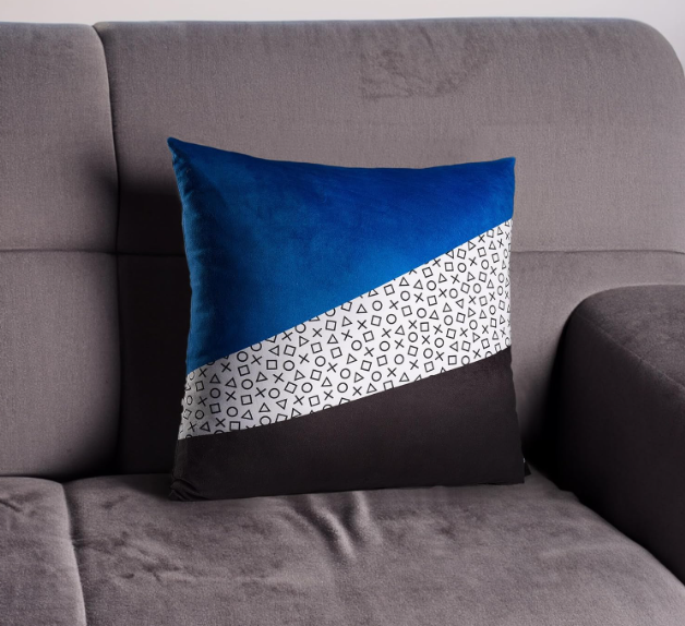 Official PlayStation Cushion, alternate view