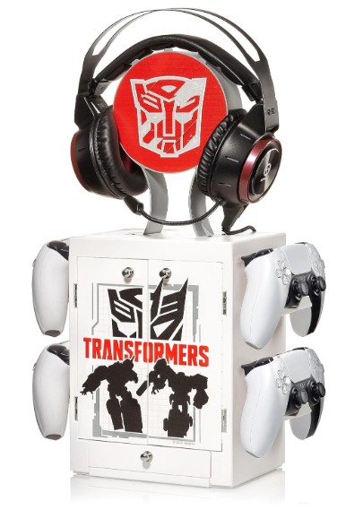 Official Transformers Gaming Locker