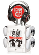 Official Transformers Gaming Locker