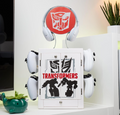 Official Transformers Gaming Locker, alternate view