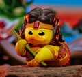 Official Dungeons & Dragons Diana the Acrobat TUBBZ Cosplaying Duck, side angle