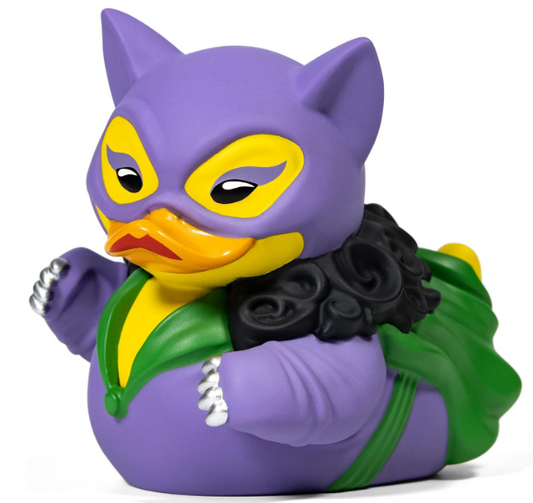 DC Comics Catwoman Tubbz Duck