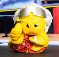 Back To The Future Doc Brown 2015 Tubbz Duck, alternate view