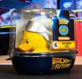 Back To The Future Doc Brown 2015 Tubbz Duck, side angle