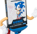 Power Idolz Sonic the Hedgehog Wireless Mobile Phone Charging Dock, close-up detail