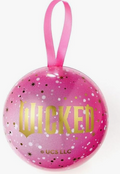Wicked Glinda Pink Shiz University Gift Bauble