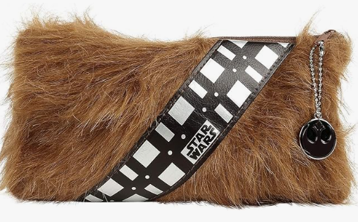 Star Wars Pencil Case Chewbacca, alternate view
