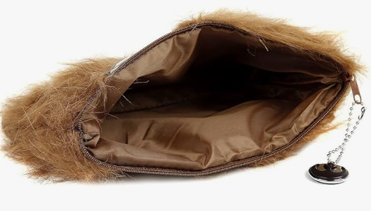 Star Wars Pencil Case Chewbacca, side angle