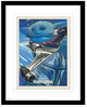 Star Wars The Mandalorian Ready For Adventure 30 x 40 cm Framed Collector Print