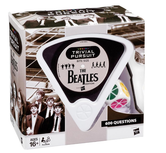 Trivial Pursuit - Beatles Board Game