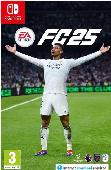 EA Sports FC 25 (Nintendo Switch)
