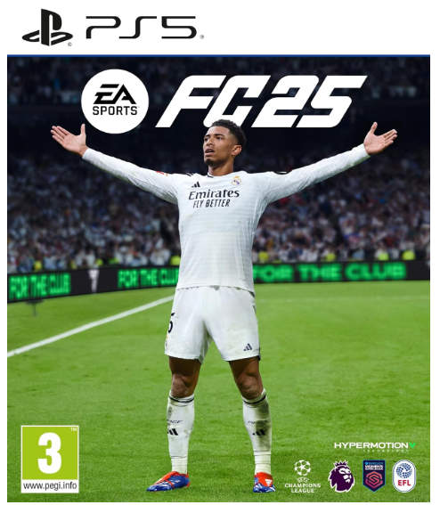 EA Sports FC 25 (PS5)