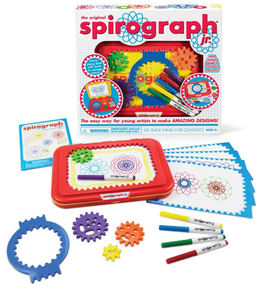 Spirograph Junior