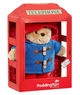Phone Box Paddington Plush Toy