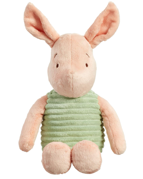 Winnie the Pooh Classic Cuddly Piglet Plush