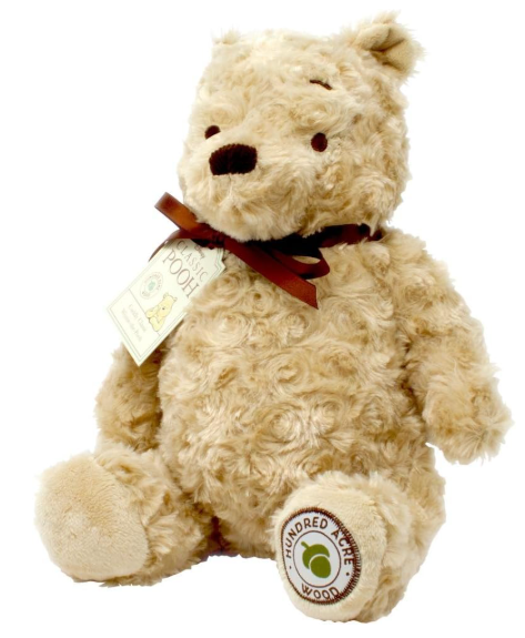 Hundred Acre Wood Cuddly Winnie the Pooh Soft Toy