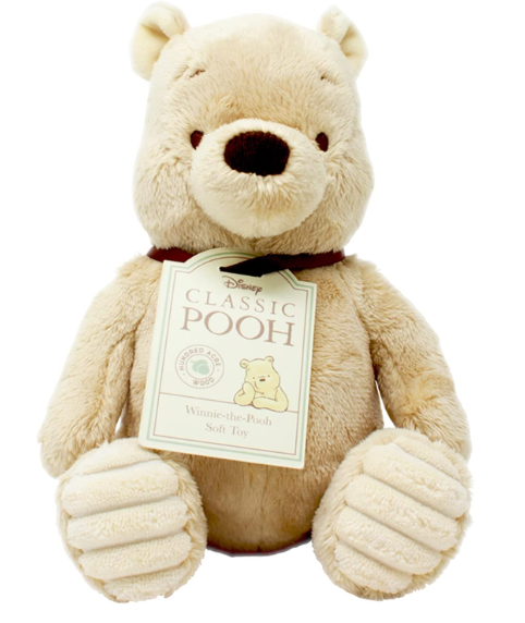 Winnie the Pooh Hundred Acre Wood Winnie the Pooh Plush