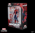 Marvel Legends Maximum Series Spider-Man 6" Action Figure, side angle