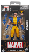 Marvel Legends Series Wolverine (Marvel 85th Anniversary) 6" Action Figure, alternate view