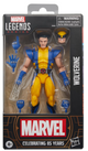 Marvel Legends Series Wolverine (Marvel 85th Anniversary) 6" Action Figure