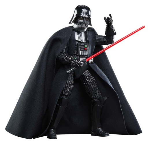 Star Wars The Black Series Darth Vader (A New Hope) 6" Action Figure