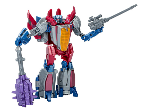 Transformers Studio Series Voyager Transformers: War for Cybertron 06 Starscream Action Figure