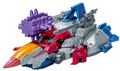 Transformers Studio Series Voyager Transformers: War for Cybertron 06 Starscream Action Figure, alternate view
