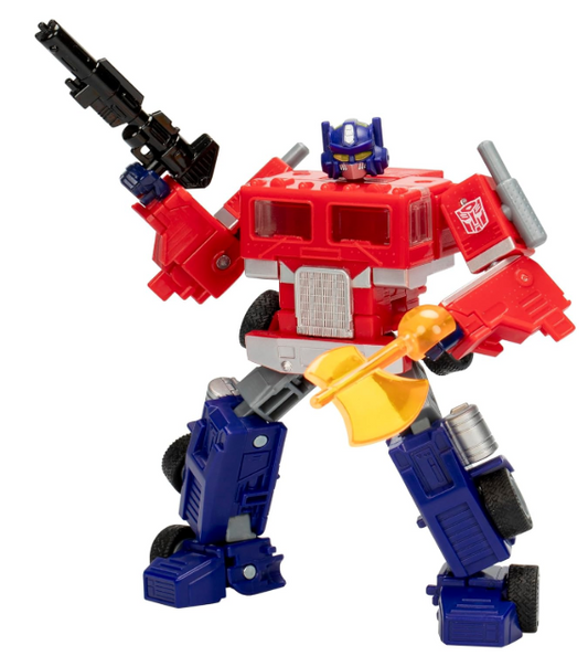 Transformers Legacy United Deluxe Class G1 Universe Optimus Prime
