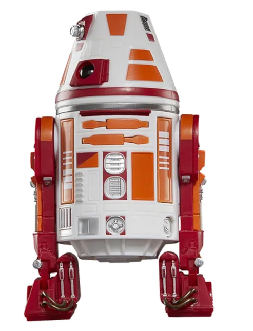 Star Wars The Black Series R4-6D0 6" Action Figure