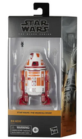 Star Wars The Black Series R4-6D0 6" Action Figure, alternate view