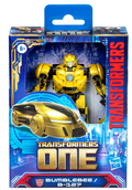 Transformers One Prime Changer Bumblebee Action Figure, alternate view