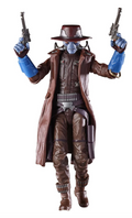 Star Wars The Black Series The Book of Boba Fett Cad Bane 6" Action Figure