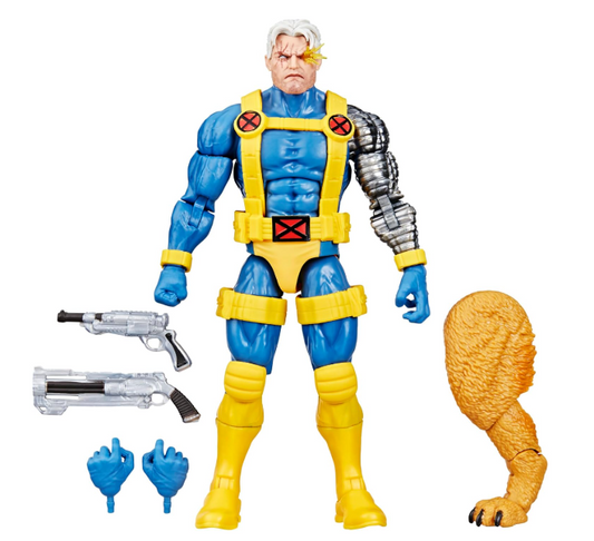 Marvel Legends Series Marvel's Cable 6" Action Figure