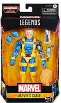 Marvel Legends Series Marvel's Cable 6" Action Figure, alternate view