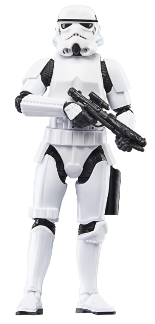 Star Wars The Vintage Collection Star Wars A New Hope Stormtrooper