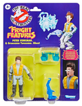 The Real Ghostbusters Fright Feature Peter Venkman with Gruesome Twosome Ghost Action Figure