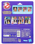 The Real Ghostbusters Fright Features Ray Stantz with Jail Jaw Ghost 5-Inch Action Figure, alternate view
