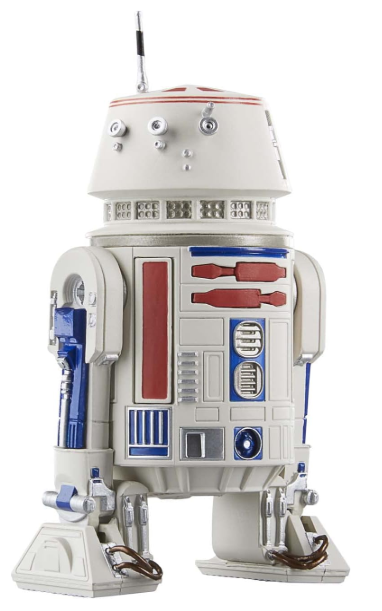 Star Wars The Black Series R5-D4 Astromech Droid 6" Action Figure