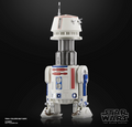 Star Wars The Black Series R5-D4 Astromech Droid 6" Action Figure, alternate view