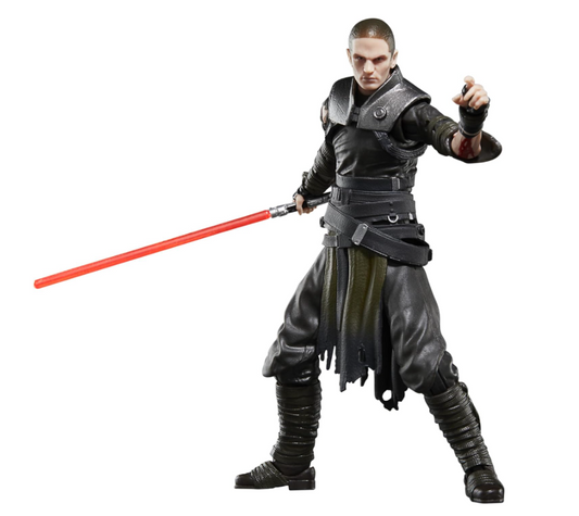Star Wars The Black Series Starkiller Gaming Greats 6" Action Figure