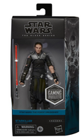 Star Wars The Black Series Starkiller Gaming Greats 6" Action Figure, side angle