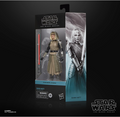 Star Wars The Black Series Shin Hati 6" Action Figure *Import Stock, side angle