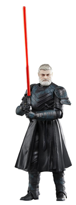 Star Wars The Black Series Baylan Skoll 6" Action Figure