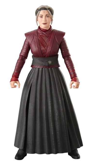 Star Wars The Black Series Ahsoka Series Morgan Elsbeth 6" Action Figure