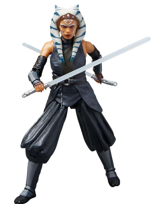 Star Wars The Black Series Ahsoka Series Ahsoka Tano